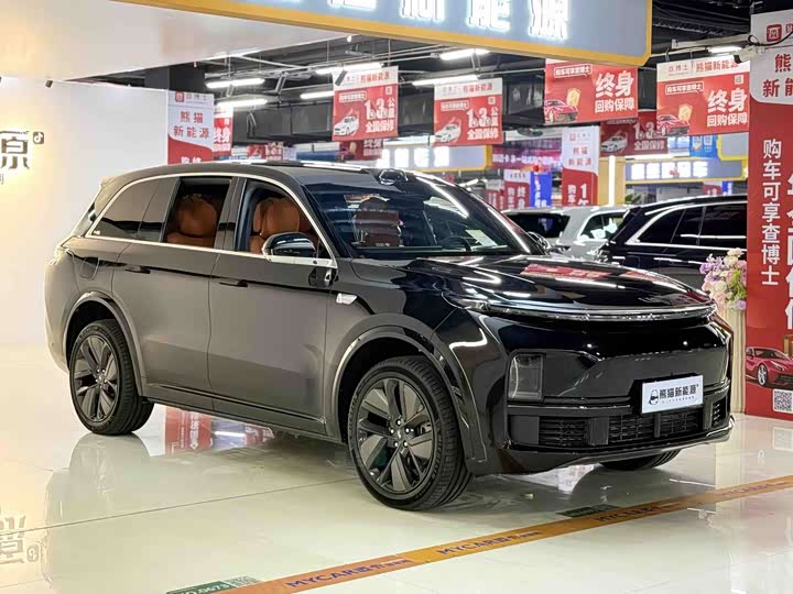 Фото 3 - LiXiang L8