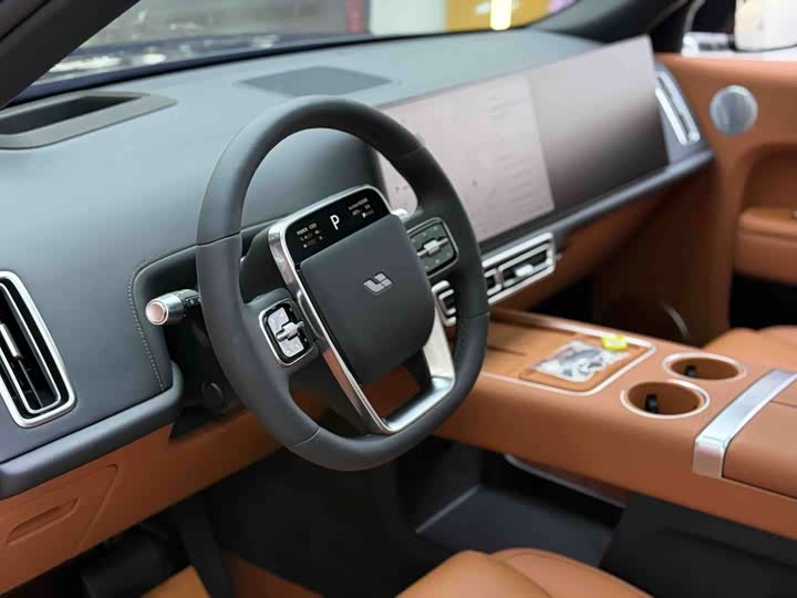 Фото 4 - LiXiang L8