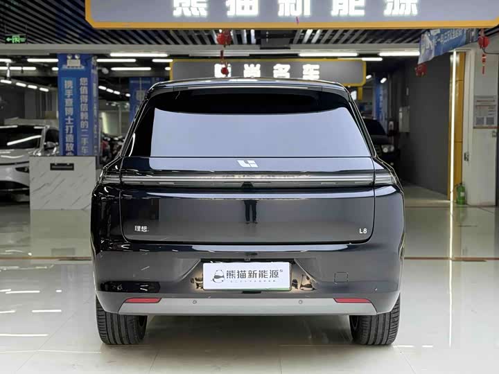 Фото 6 - LiXiang L8