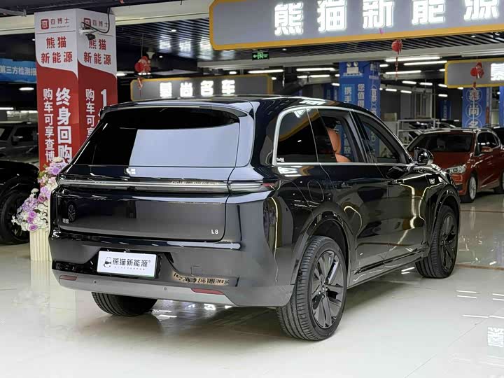 Фото 7 - LiXiang L8