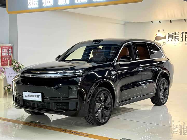 Фото 8 - LiXiang L8