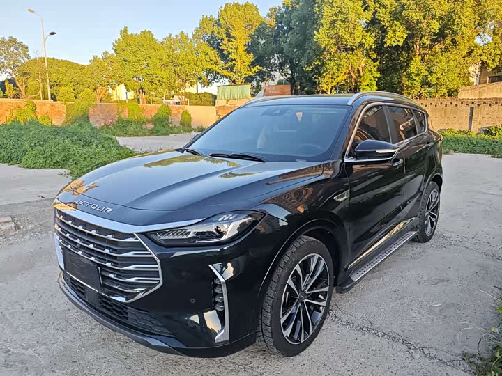 Фото 1 - Jetour X70 Plus