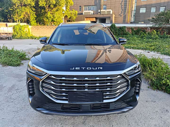 Фото 2 - Jetour X70 Plus