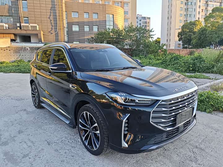 Фото 3 - Jetour X70 Plus