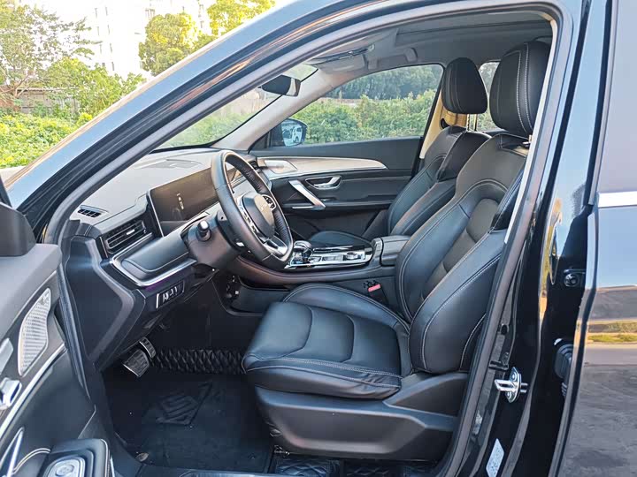 Фото 4 - Jetour X70 Plus