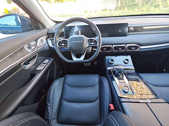 Фото 5 - Jetour X70 Plus