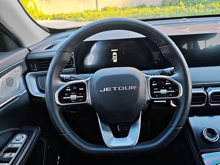 Фото 6 - Jetour X70 Plus