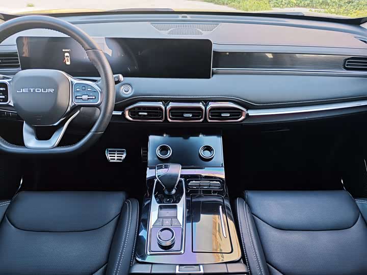 Фото 7 - Jetour X70 Plus