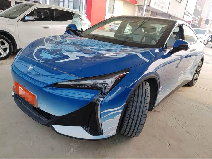 Фото 1 - BAIC Arcfox Alpha S5