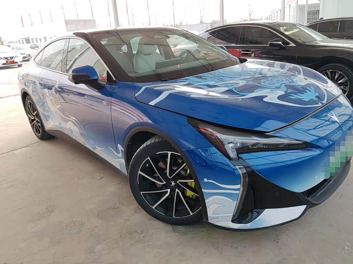 Фото 2 - BAIC Arcfox Alpha S5