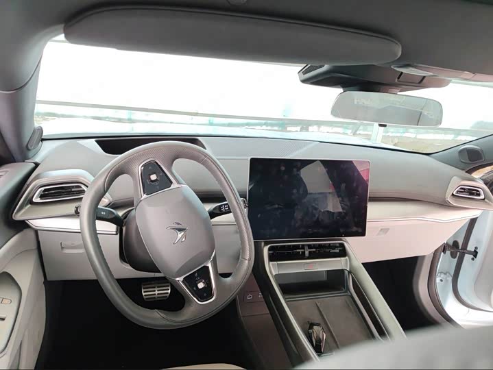 Фото 4 - BAIC Arcfox Alpha S5