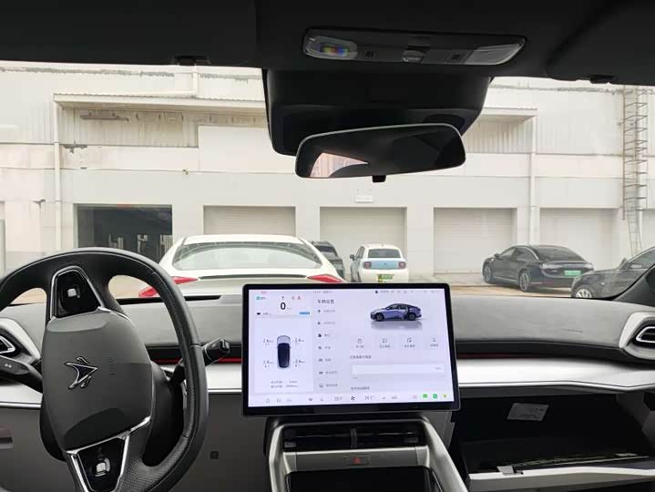 Фото 5 - BAIC Arcfox Alpha S5