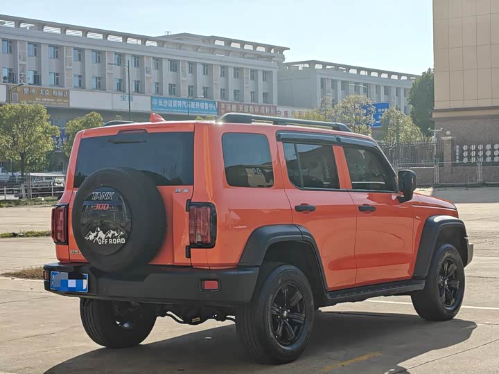 Фото 4 - Tank 300