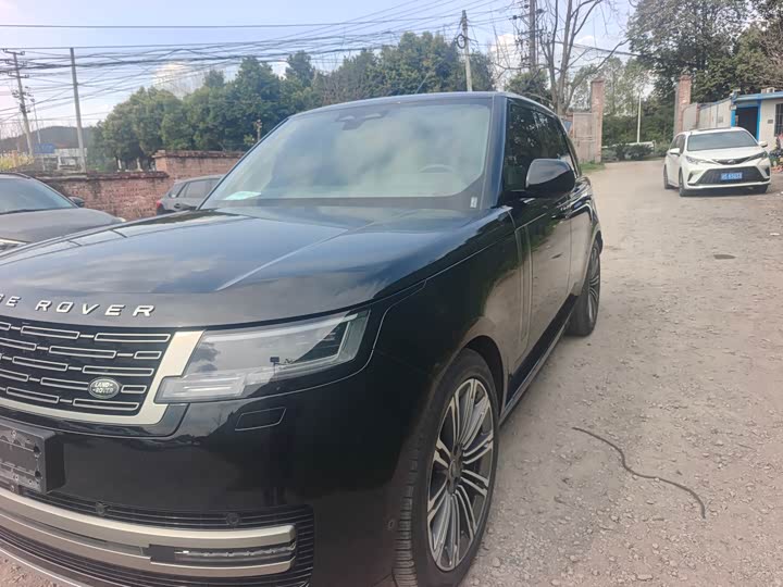 Photo 1 - Land Rover Range Rover