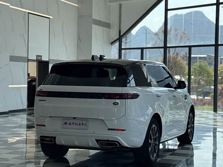 Photo 4 - Land Rover Range Rover Sport