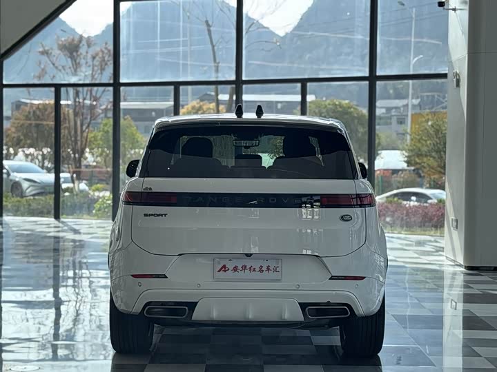 Photo 5 - Land Rover Range Rover Sport