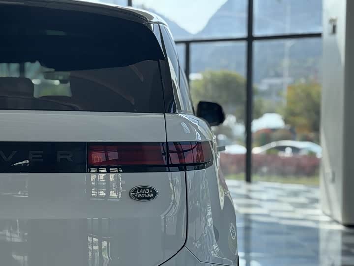 Photo 7 - Land Rover Range Rover Sport