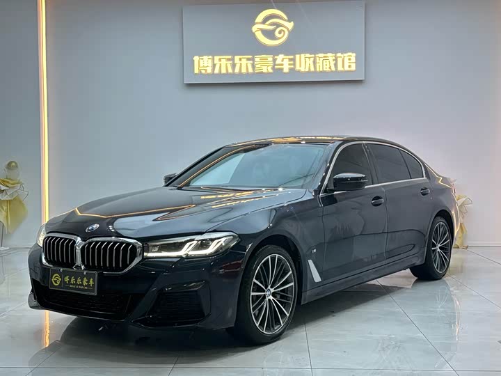 Фото 1 - BMW 5 Series