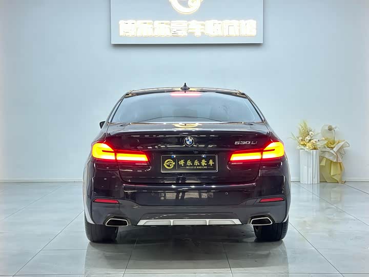 Фото 6 - BMW 5 Series