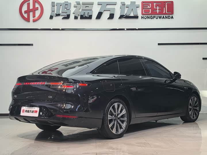 Фото 4 - Leapmotor C01