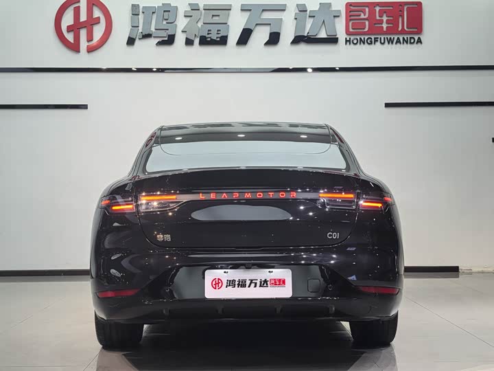 Фото 5 - Leapmotor C01