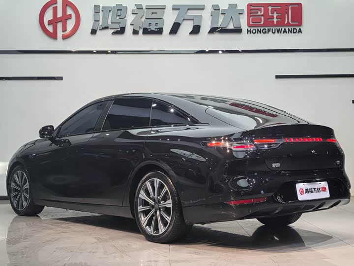 Фото 6 - Leapmotor C01