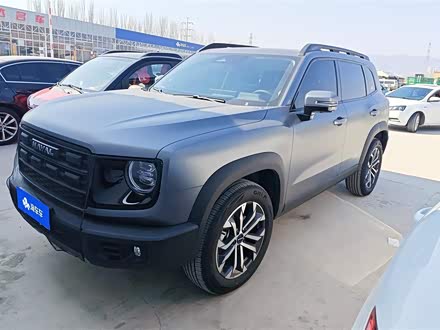 Фото 1 - Haval Dargo