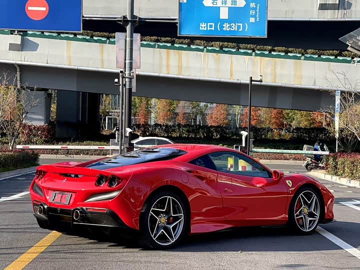 Photo 6 - Ferrari F8