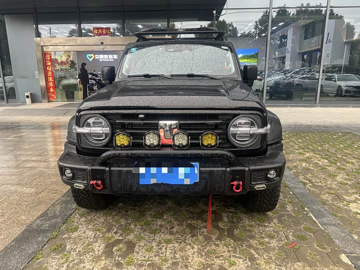 Фото 2 - Tank 300