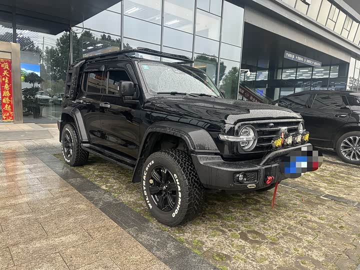 Фото 3 - Tank 300