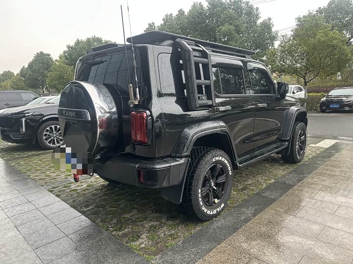 Фото 4 - Tank 300