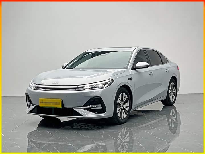 Фото 1 - Geely Galaxy A7