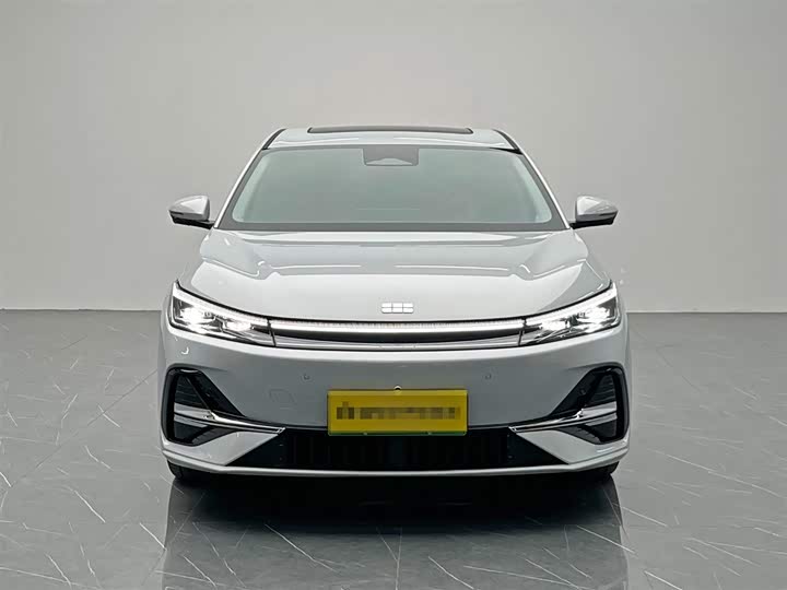 Фото 2 - Geely Galaxy A7