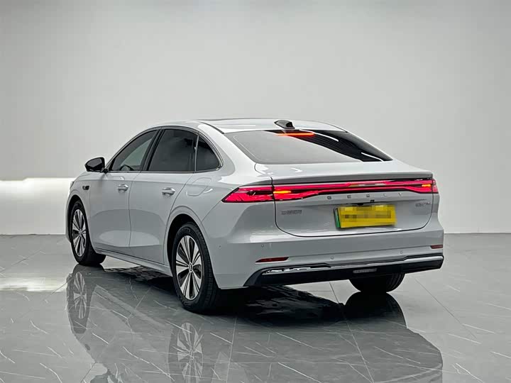 Фото 4 - Geely Galaxy A7