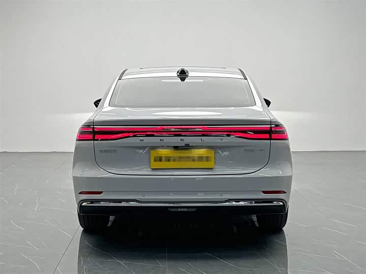 Фото 5 - Geely Galaxy A7