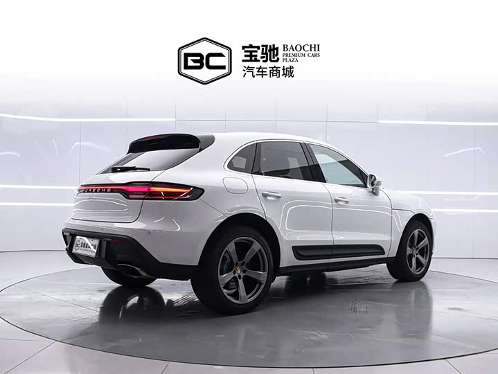 Фото 3 - Porsche Macan