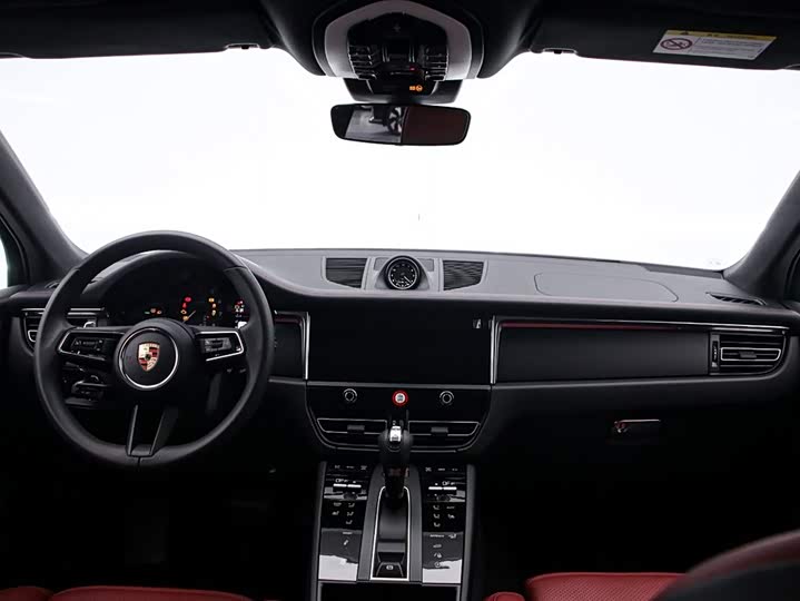 Фото 5 - Porsche Macan