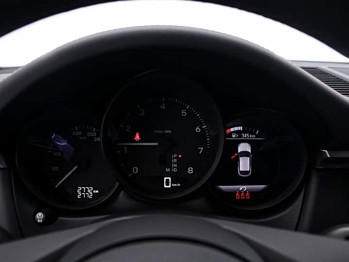 Фото 6 - Porsche Macan