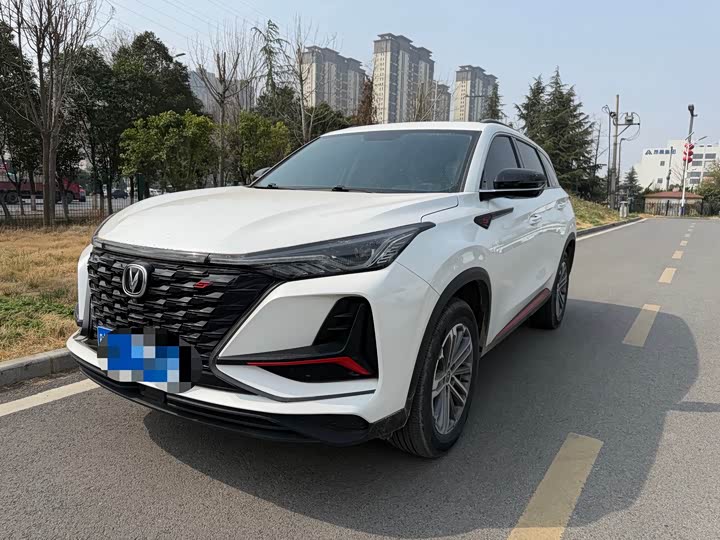 Фото 1 - Changan CS75 Plus