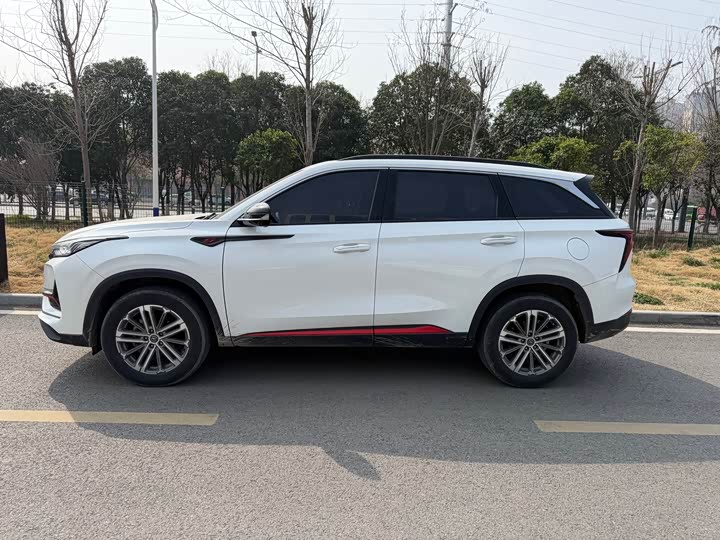 Фото 3 - Changan CS75 Plus