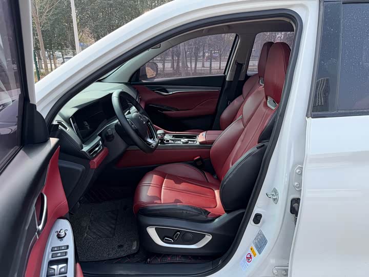 Фото 4 - Changan CS75 Plus