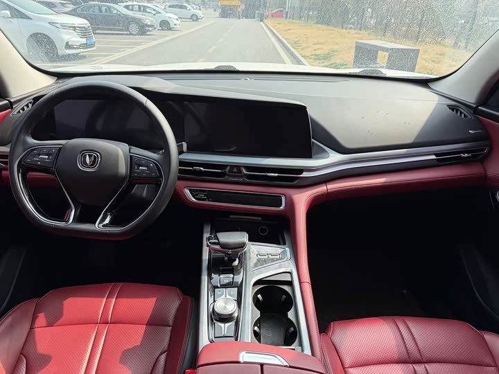 Фото 5 - Changan CS75 Plus