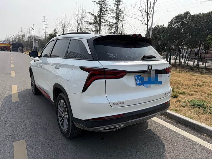 Фото 8 - Changan CS75 Plus