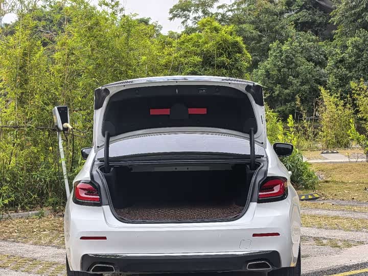 Фото 8 - BMW 5 Series Hybrid