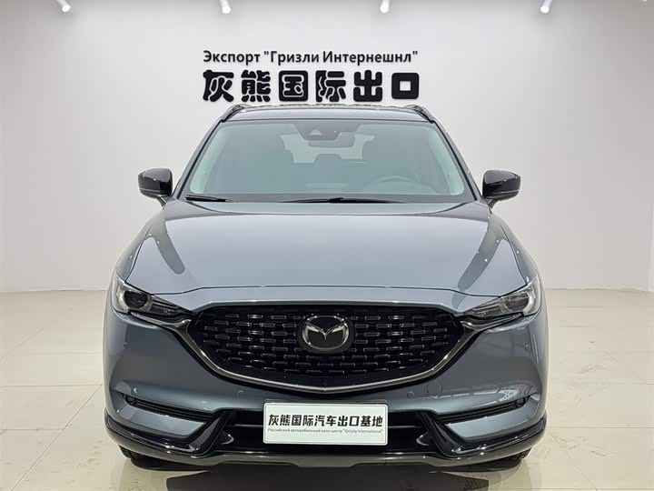 Фото 2 - Mazda CX-5