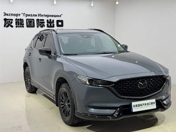 Фото 3 - Mazda CX-5