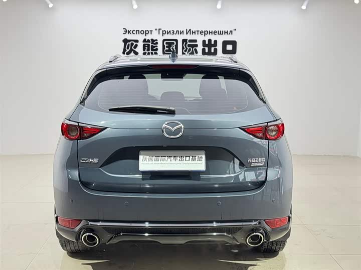 Фото 5 - Mazda CX-5