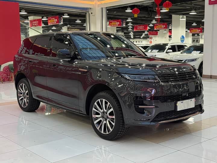Фото 3 - Land Rover Range Rover Sport