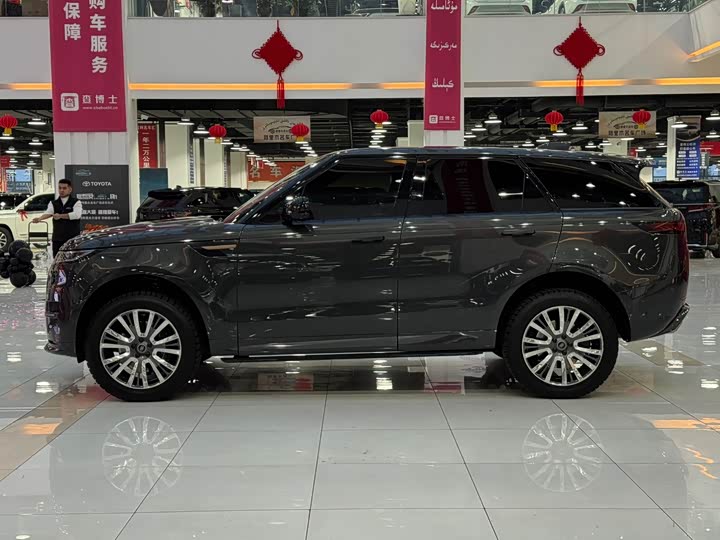 Фото 4 - Land Rover Range Rover Sport