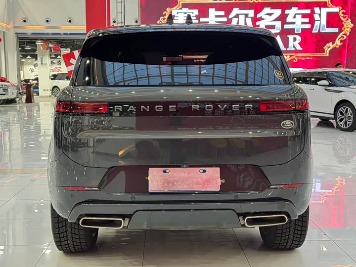 Фото 6 - Land Rover Range Rover Sport